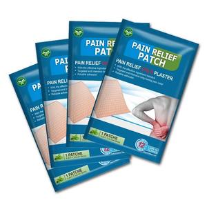 Pain Patch Cold Plaster for Muscle Joint Back Pain Targeted Intensive Care With <strong>Menthol</strong> Reliable Adhesion Long Lasting - Product Image 5