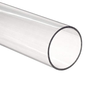 خرطوم مرن من كلوريد البولي فينيل ملون من الكروم - Product Image 4