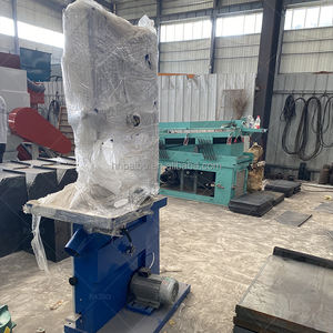 Trituradora de radiador de aluminio Tubos de radiador de aluminio separados Planta de máquina separadora de radiador de calor de chatarra - Product Image 4