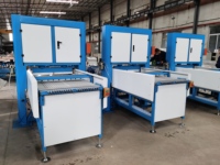 Machine automatique de rupture d'estampage de mosaïque de verre pour la production de mosaïque en céramique de verre
