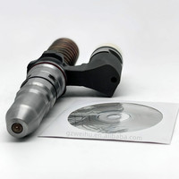 Fournisseurs de pièces d'excavatrices Injecteur de moteur 3512B 392-0211 3920211 150-4453 250-1311 pour moteur Cat 3512B