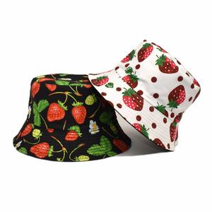 Fabricant de chapeaux en gros, chapeaux seau réversibles de haute qualité, personnalisés, en polyester et coton, impression numérique par sublimation couleur intégrale - Product Image 5