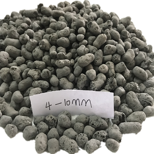 Agregado de Bolas de Arcilla Expandida Roja de Alta Resistencia y Peso Ligero de 2-4 mm / Ceramsite con Absorción de Agua para Hormigón - Product Image 2