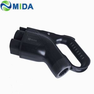 J1772 MIDA 150A DC EV Connecteur de charge CCS1 EV <span class=keywords><strong>Prise</strong></span> de charge - Product Image 2
