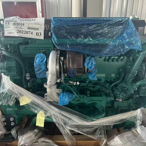 เครื่องยนต์แท้ Volvo TAD1352VE ประกอบเสร็จสมบูรณ์ สำหรับเครื่องยนต์ดีเซล Volvo Penta D13 - Product Image 4