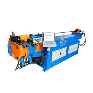 Conduit Single Head Semi-Automatic Hydraulic Manual Stainless Steel 89nc Pipe and Tube Bending Machine used price in india