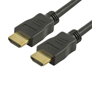 Câble Hdmi vers Hdmi 4k, livraison directe d'usine, très bon prix, 1m 1.5m 2m 3m 5m 10m 15m 20m 25m 30m