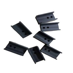 التصنيع باستخدام الحاسب الآلي على شكل خاص مصغرة mc pa66 النايلون البلاستيك بولياميد 6 أجزاء - Product Image 1