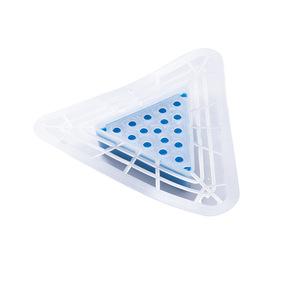 Bloque Triangular de Fragancia para Urinarios Comerciales, Filtro Desodorante Antiobstrucción para Baños Públicos y de Hotel - Product Image 1
