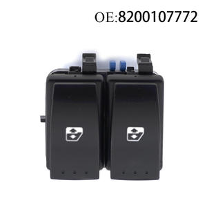 8200107772 Nouveaux interrupteurs de lève-vitres en plastique ABS pour Renault Megane Laguna pour automobiles Fabriqués à Speyer - Product Image 2