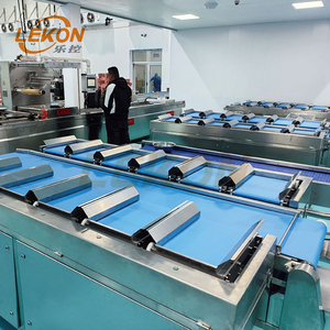 Tự động kết hợp quy mô cho tươi gia cầm thịt gia cầm Cân phân loại máy cho các loại trái cây rau cá Máy chế biến - Product Image 4