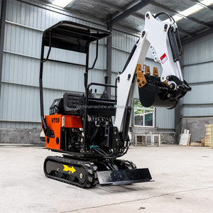 <span class=keywords><strong>800Kg</strong></span> Hydraulische <span class=keywords><strong>Mini</strong></span> Graafmachine Met Concurrerende Prijzen - Product Image 6