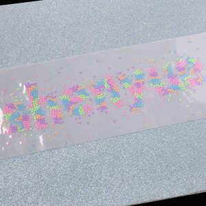 Practice Wear 2026 Custom Hotfix <strong>Sequin</strong> Cheerleader <strong>Bra</strong> and Shorts Cheer Dance Sparkle Like Rhinestone Hot Selling Girls - Product Image 2