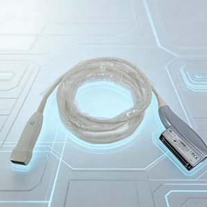 Canlı Seri Uzman Yeni Uyumlu Matrix Kardiyak Sektör Fazlı Dizi Ultrason Probu Ultrasonik Transdüser GE P/N M4S-RS için - Product Image 5