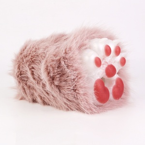 GEEBA Furry Pocket Pussy Animal Claw Shaped Male <b>Masturbator</b> Furry Claw Pocket <b>Masturbator</b> Sex Toys for Men - Product Image 5