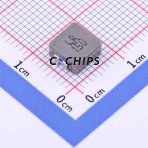 ASPI-0630LR-150M-T15 ตัวเหนี่ยวนำไฟฟ้าแบบ SMD, 6.6x7.1 มม. ( ค่าความเหนี่ยวนำ: 15uH ) ( ความแม่นยำ: 20% กระแสไฟฟ้าที่กำหนด: 3A ) - Product Image 1
