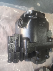 Bomba Hidráulica Axial de Alto Rendimiento ERR100 ERR130 ERR147 ER-R-130B-BS-31-20-NN-N-3-S1RP-A1N-NNN-NNN-NNN - Product Image 4