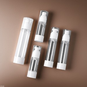 Travel Size <b>Spray</b> Bottle <b>Set</b> 100Ml Empty Moisturizer Dispensing Bottles For Toner Hydrating Mist Lotion Vacuum Leak Proof - Product Image 1