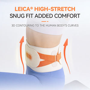 Masajeador de Cintura Calefactable, Calentador de Abdomen, Soporte Lumbar Recargable, Cinturón de Masaje con Vibración y Calor para Aliviar el Dolor de Espalda - Product Image 4