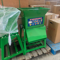 Machines industrielles complètes de traitement du manioc pour la production de farine et le broyage des légumes-racines