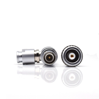 Connecteur coaxial mâle/femelle FLA, connecteur électrique push-pull, connecteur 50 ohms