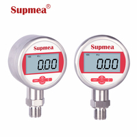 Pressure Transmitter Transducer Pressure Measurement Instrumentation Pressure Sensor Gas