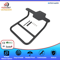 Bracket Penyangga Tas Samping Motor XGS CT125, Dudukan Tas Sadel untuk CT125 Trail 125 Hunter Cub