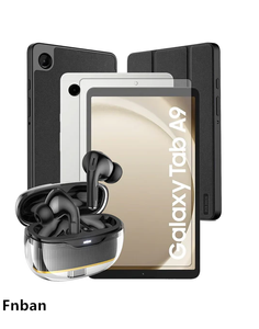 Máy tính bảng giá rẻ nhất cho Samsun ga-laxytab A9 x115 64GB máy tính bảng giá rẻ Octa Core phẳng máy tính xách tay tuyệt vời Bộ vi xử lý - Product Image 2