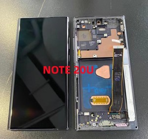 Repuesto Original de Pantalla Táctil Super AMOLED TFT con Marco, Pantalla Original Note <span class=keywords><strong>20</strong></span> Ultra 5G LCD para <span class=keywords><strong>Samsung</strong></span> SM-N986B - Product Image 3