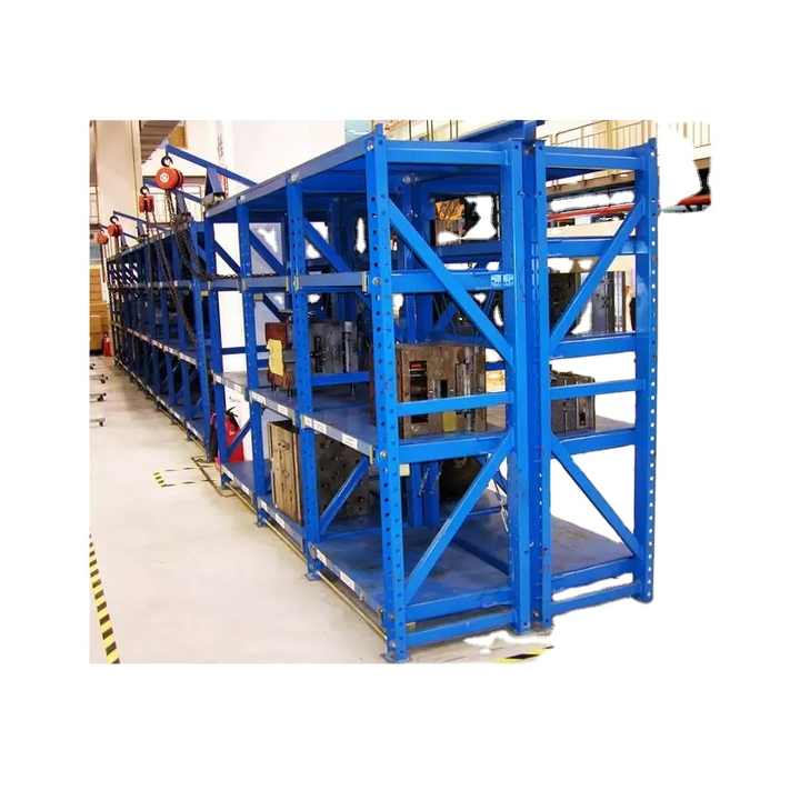 Customized Tools Injection Storage Shelves - Heavy Duty