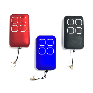 Dụng Cụ Mở Cửa Nhà Để Xe Mã CuộN 433Mhz Cho PTX5/ PTX5V1 BND TRITRAN + Điều Khiển Từ Xa Ba Trong Một Cổng - Product Image 3