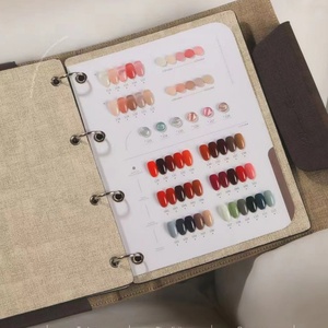 180 Beautiful Color UV <b>Nail</b> <b>Gel</b> Size Plate Large <b>Set</b> Natural <b>Nail</b> Polish LED Lamp Customized Professional <b>Nail</b> Polish <b>Set</b> - Product Image 5