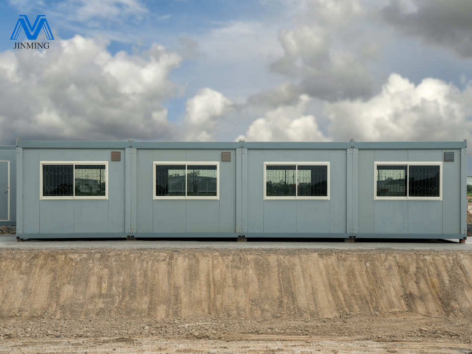 Container Office 20ft 40ft House - Modular Living Solutions