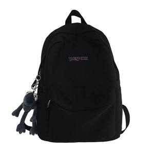 Zaino Universitario Personalizzato alla Moda Impermeabile in Poliestere con Chiusura a Cerniera <span class=keywords><strong>per</strong></span> Studenti - Product Image 3