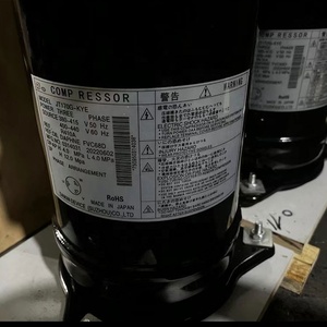 Compresseur de climatisation à onduleur central <span class=keywords><strong>DAIKIN</strong></span> JT170G-KYE@T, compresseur de réfrigération de troisième génération en vente - Product Image 3