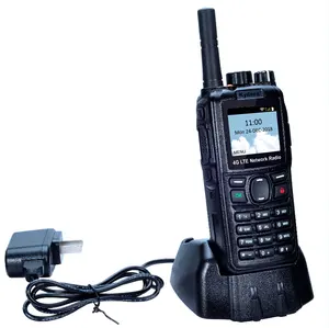 Kydea LTE-880G 6000mAh 4G ptt android carte sim talkie-walkie 500 miles téléphone portable android