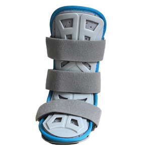 <span class=keywords><strong>Attelle</strong></span> de protection confortable Chenhai pour la rééducation des fractures de la <span class=keywords><strong>cheville</strong></span> et du pied chez l'adulte, en PP + tissu composite, gris - Product Image 2