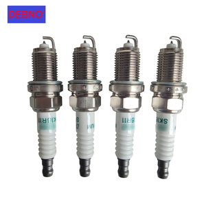 90919 01240 SK16R11 9091901240 bujías de iridio Bujia para coche para Scion XB Toyota Celica Corolla Matrix MR2 Spyder Prius Yaris - Product Image 1