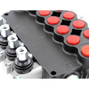 Distribuidor Neumático P80-U116-U78-5OT para Equipos Hidráulicos |   Venta al por mayor, OEM y personalización - Product Image 2