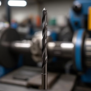 Foret en carbure Ttake Ta1048 à 6 plaquettes de guidage, revêtement optimisé pour les machines-outils - Product Image 3