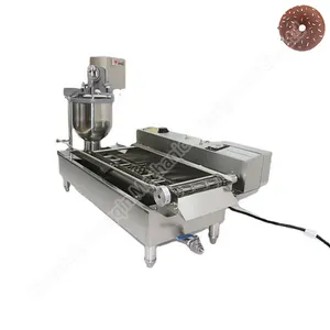 Mini Commercial Automatic Ball Donut Machine