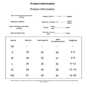 Mono de cuatro patas con bloques de color <span class=keywords><strong>para</strong></span> <span class=keywords><strong>perros</strong></span>, <span class=keywords><strong>ropa</strong></span> <span class=keywords><strong>para</strong></span> mascotas, chaqueta impermeable de poliéster <span class=keywords><strong>para</strong></span> exteriores, <span class=keywords><strong>AliExpress</strong></span> Cross-Border - Product Image 6