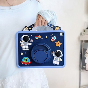 <span class=keywords><strong>3D</strong></span> stereo Mario Silicone trường hợp bảo vệ cho <span class=keywords><strong>iPad</strong></span> Pro 11 "trẻ em sử dụng Mini nhựa và vật liệu Silicone với khe cắm bút - Product Image 5