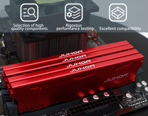 Bộ nhớ máy tính xách tay Juhor RAM DDR3/<span class=keywords><strong>DDR3L</strong></span> SODIMM 204pin 2GB/4GB/8GB trong kho PC3-1.5V/1333MHz <span class=keywords><strong>PC3L</strong></span>-1.35V/10600 <span class=keywords><strong>12800</strong></span> - Product Image 5