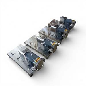 Desplazamiento positivo sanitario portátil GLP transferencia grasa Gel jarabe champú Chocolate líquido viscoso bomba para <span class=keywords><strong>precio</strong></span> de fábrica - Product Image 4