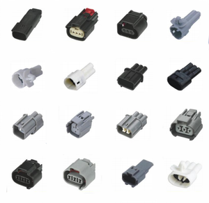 Brand <span class=keywords><strong>New</strong></span> 3-Pin Three-Hole Auto Plug Socket Étanche Fil De Voiture Femelle Câble Nouvelle Énergie Véhicules NEV Pièces Accessoires - Product Image 3