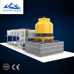 Khối băng máy bán hàng tự động với 20 tấn công suất - Product Image 3