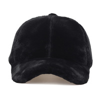 Casquette de baseball automne-hiver pour femme, nouvelle collection, épaisse et chaude, style japonais, polyvalente, décontractée, pour l'extérieur, vente en gros