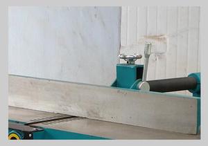 Petite Raboteuse pour le Rabotage Précis du Bois, Équipement de Nivellement du Bois Rentable, Portable et Gain de Place - Product Image 4