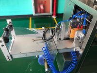 Machine de formage, de remplissage et de scellage d'ampoules en plastique avec capteur de marquage de film pour liquides oraux